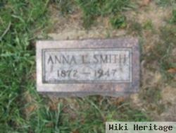 Anna L Lockridge Smith