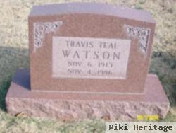 Travis Teal Watson