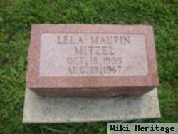 Lela Maupin Mitzel