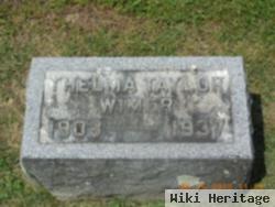 Thelma T Taylor Wimer