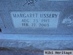 Margaret Carolyn Ussery Hatley
