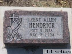 Trent Allen Hendrick