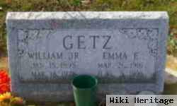 William Getz, Jr