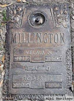 Velma N. Millington