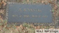 Allan Adolph Vestal