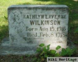 Kathlyn Laverne Wilkinson