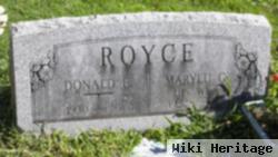 Marylu G. Royce