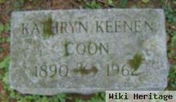 Kathryn Keenan Coon