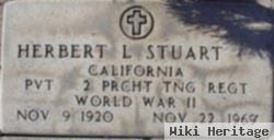 Herbert L Stuart