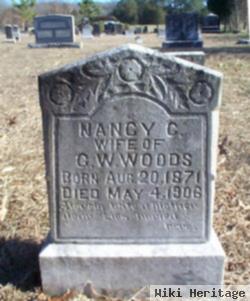 Nancy Catherine Stinnett Woods