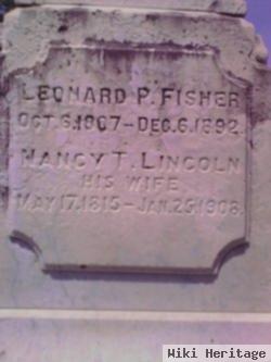 Leonard P Fisher