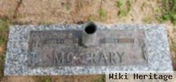 Henry D Mccrary