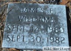James E Williams