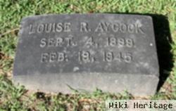 Louise Rountree Aycock