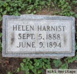 Helen Harnist