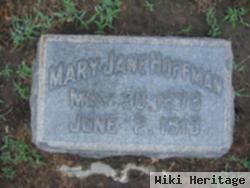 Mary Jane Hoffman