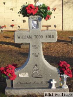 William Todd Kolb