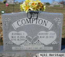 Dorothy Jean Compton