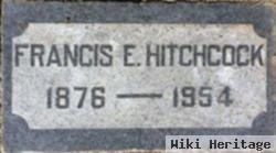 Francis Eugene "frank" Hitchcock