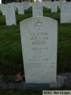 Glenn Wilson Perry