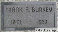 Frank A. Burkey