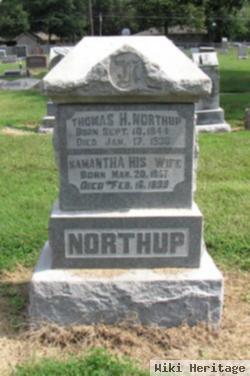 Thomas Henry Northup