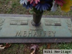 Joe L Mehaffey