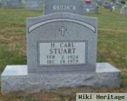 Carl Stuart