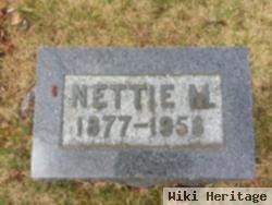 Nettie M. Lehman