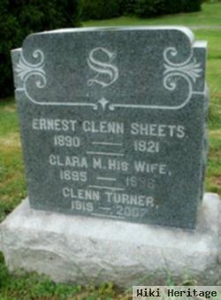 Glenn T Sheets