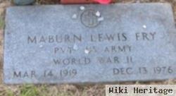 Maburn Lewis Fry