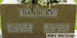 Werden O Banbury