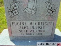 Eugine Mccreight