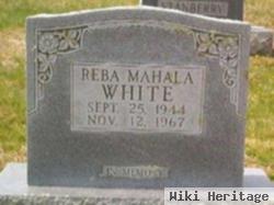 Reba Dare Mahala White