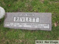 Kenneth Steven Revlett