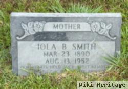 Iola Beavers Smith