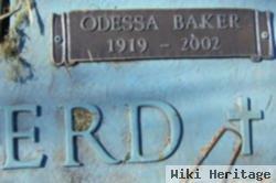 Odessa Baker Shepherd