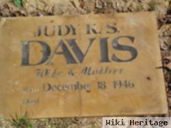 Judy K. S. Davis