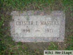 Chester E. Masters