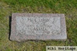 Paul Leroy Gaskill