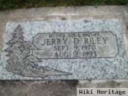 Jerry Dean Riley