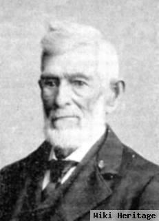 John Burns "j.b." Vantilburg