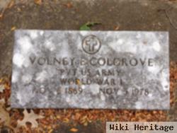 Volney Ernest Colgrove