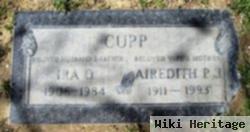 Ira Odis Cupp