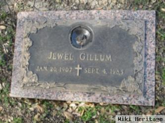 Jewel Gillum