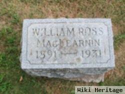 William Ross Mackearnin