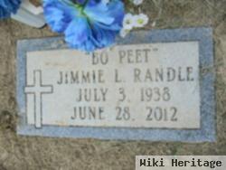 Jimmie Lee "bo Peet" Randle