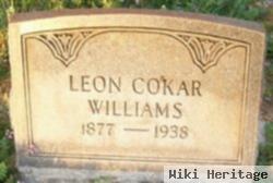 Leon Cokar Williams