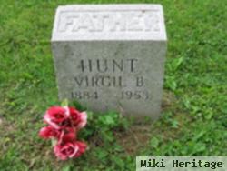 Virgil Barney Hunt