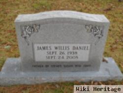 James Willis Daniel